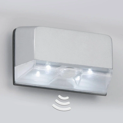 Briloner Knoflík LED osvětlení zámku dveří, detektor pohybu