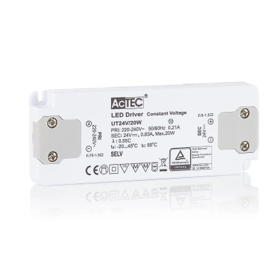 AcTEC AcTEC Slim LED ovladač CV 24V, 20W