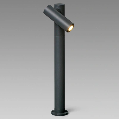 FARO BARCELONA LED venkovní spot Spy-2, 43,5 cm