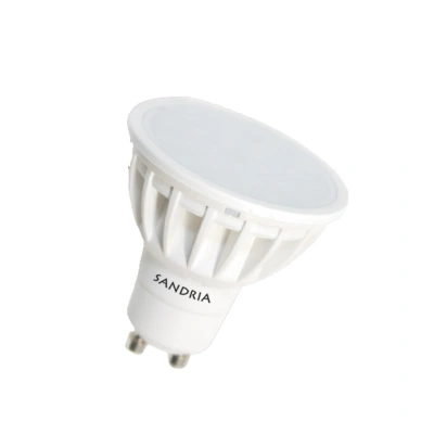 LED žárovka Sandy LED GU10 Sandria S1116 5W teplá bílá