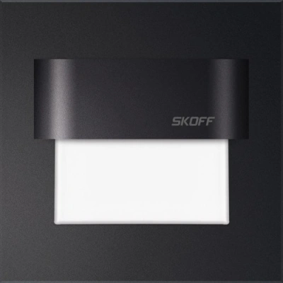 LED nástěnné svítidlo Skoff Tango Stick černá studená bílá