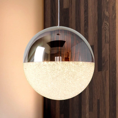 Schuller Valencia Sférické závěsné svítidlo LED Sphere, Ø 20 cm