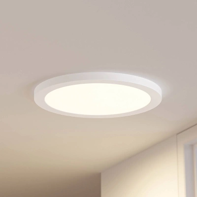 PRIOS Prios Aureka LED stropní svítidlo, senzor, 33 cm