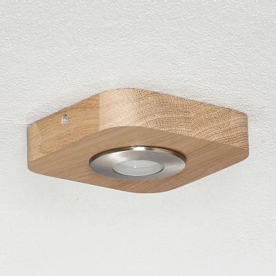 Spot-Light Teple svítící LED stropní svítidlo Sunniva