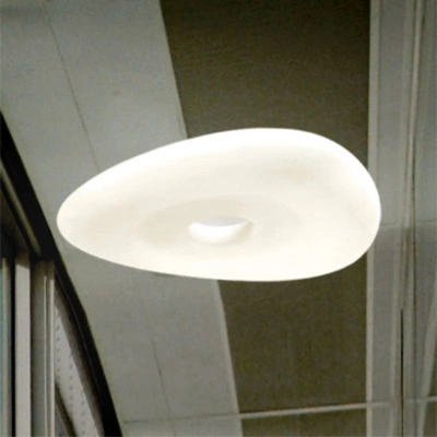 Stilnovo LED stropní svítidlo Mr. Magoo, DALI, 76 cm