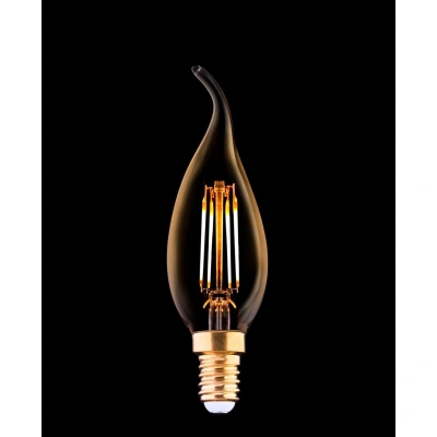 LED žárovka Nowodvorski Vintage 10592 E14 6W 2200K