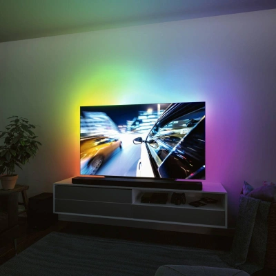 Paulmann Paulmann EntertainLED LED-Strip RGB TV set 75 palců