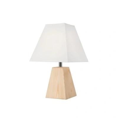 Stolní lampa Lamkur LN 1.D.6 34843 světlé dřevo
