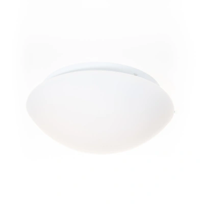 Plafondlamp wit opaal 3-staps dimbaar incl. LED - Luigi