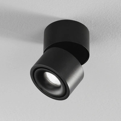 Egger Licht Egger Clippo S LED stropní bodové světlo, černé